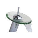 Ver imagem 1 de Torneira Cascata Monocomando Modelo Copacabana Baixa