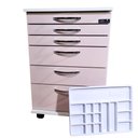 Ver imagem 1 de Carrinho Auxiliar para Personal Nail - 5 Gavetas