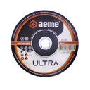 Ver imagem 2 de Disco Corte Fino Aeme Ultra 7x070x7/8 (178x1.8x22.22) 10 Unidades