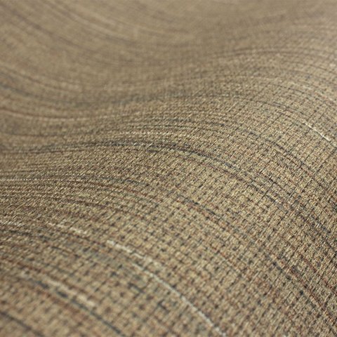 Papel de Parede Linho Bege Escuro Vinilico Lavável+ Cola para Aplicação 3004