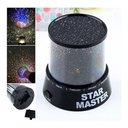 Ver imagem 4 de Abajur Projetor Teto Parede Estrelas Coloridas Preto USB Dc 5V Yeet