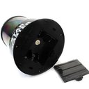 Ver imagem 3 de Abajur Projetor Teto Parede Estrelas Coloridas Preto USB Dc 5V Yeet