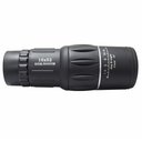 Ver imagem 4 de Luneta Monóculo Profissional 16x52 Tático Camping Trilha Telescópio Zoom a prova d'agua Alcance