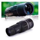 Ver imagem 1 de Luneta Monóculo Profissional 16x52 Tático Camping Trilha Telescópio Zoom a prova d'agua Alcance