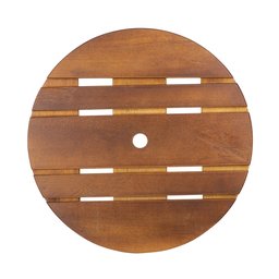 Suporte de Vaso Redondo Ø40 Gel (6 Rodízios) - 2