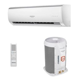 Ar Condicionado Split Hi Wall Springer Midea Tempstar Inverter 12.000 Btus Quente e Frio 220v - 1