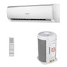 Ar Condicionado Split Hi Wall Springer Midea Tempstar Inverter 12.000 Btus Quente e Frio 220v - 1