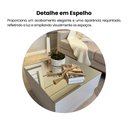 Ver imagem 7 de Mesa de Centro com Tampo Espelhado Parati Artely