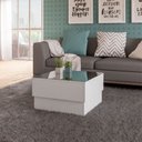 Ver imagem 2 de Mesa de Centro com Tampo Espelhado Parati Artely