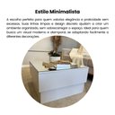 Ver mais imagens de Mesa de Centro com Tampo Espelhado Parati Artely