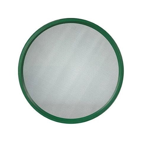Peneira mm Aro de PVC Chapa Expandida Arroz 55cm