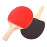 Kit Tênis de Mesa Ping Pong 2 Raquetes 3 Bolinhas Wellmix - 2