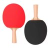 Kit Tênis de Mesa Ping Pong 2 Raquetes 3 Bolinhas Wellmix - 3