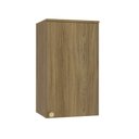 Ver imagem 1 de Armário Aéreo Cozinha Botanic 40cm 01 Porta M631 Kappesberg - Nogueira