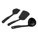 Ver mais imagens de Jogo de Panelas Carmela Vanilla 10 Peças com Revestimento em Cerâmica Cor Creme