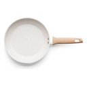 Ver imagem 7 de Jogo de Panelas Carmela Vanilla 10 Peças com Revestimento em Cerâmica Cor Creme