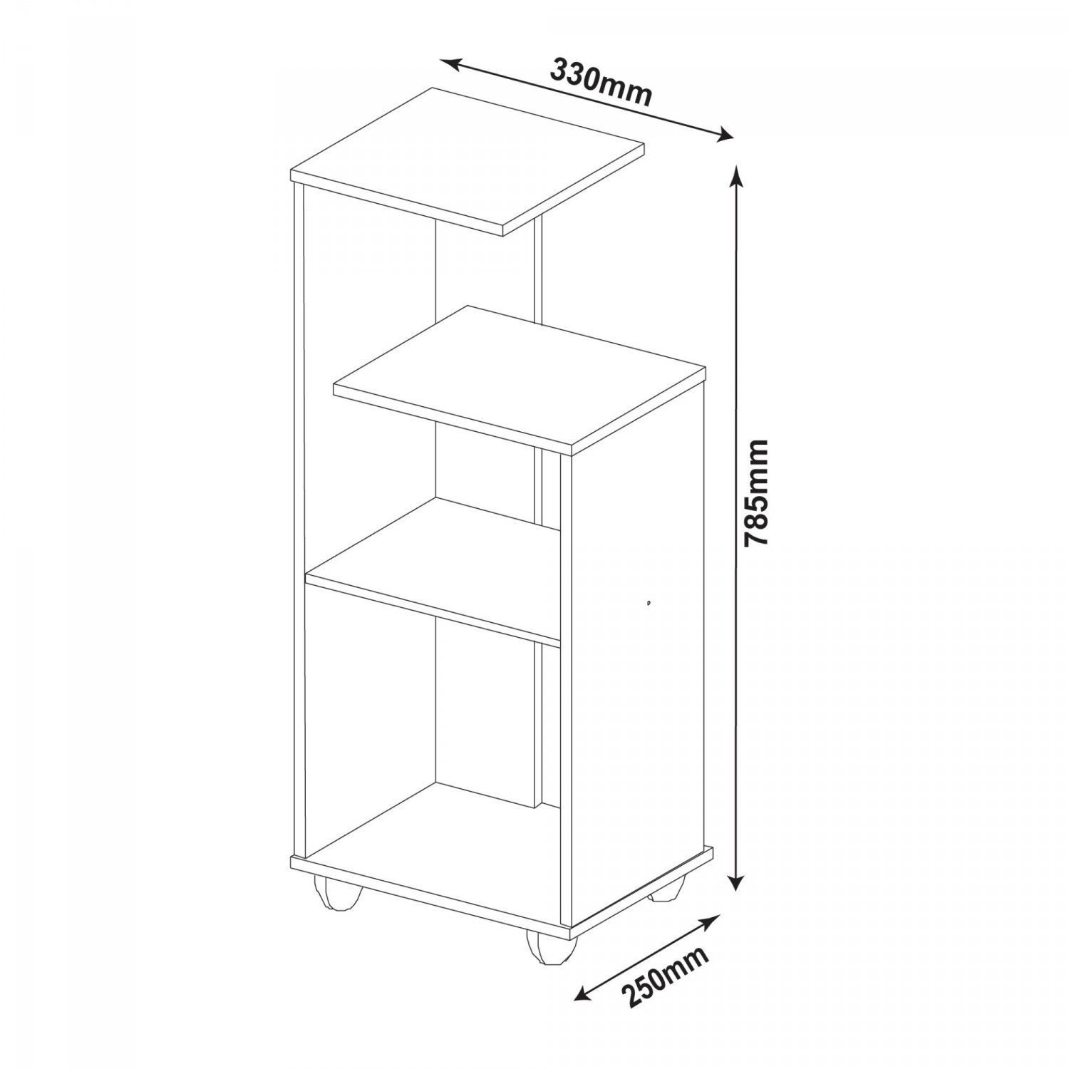 Mesa Lateral Bis  - 11