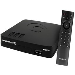 Receptor de Tv Digital Midiabox B7 Century - 8