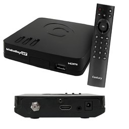 Receptor de Tv Digital Midiabox B7 Century - 10