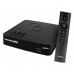 Receptor de Tv Digital Midiabox B7 Century - 2
