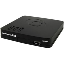 Receptor de Tv Digital Midiabox B7 Century - 1