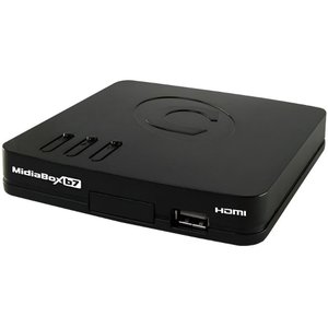 Receptor de Tv Digital Midiabox B7 Century