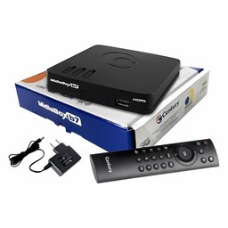 Receptor de Tv Digital Midiabox B7 Century - 3