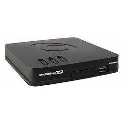 Receptor de Tv Digital Midiabox B7 Century - 4