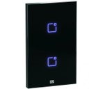 Ver imagem 2 de Interruptor Inteligente Touch 2 Botões Wifi e Rf Weg Alexa
