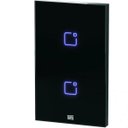 Ver imagem 3 de Interruptor Inteligente Touch 2 Botões Wifi e Rf Weg Alexa