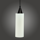 Ver imagem 2 de Lustre Pendente Taschibra Anne 20cm Leitoso E27 Bivolt Preto