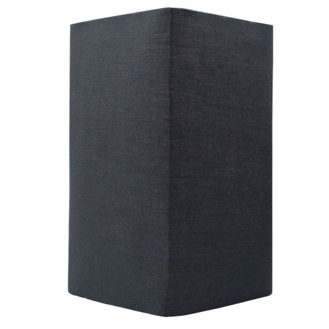 Cúpula de Abajur 23x13x13cm Tecido Algodão Soquete Nacional Ref 49