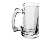 Ver imagem 3 de Jogo de 2 Canecas para Cerveja Beer Mug em Vidro 400 Ml - Dynasty