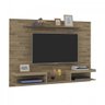 Painel para TV até 60 Polegadas com Suporte Essence Artely Rústico - 3