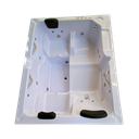 Ver imagem 1 de Spa Retangular Florenza COMPLETO com hidro em acrílico  220V