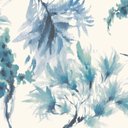 Ver imagem 1 de Painel de Parede Capri Folhagem Azul 190512401