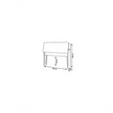 Ver imagem 6 de Cabeceira Isis Solteiro 0,88 ? Malbec Preto