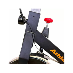 Bicicleta Spinning Athletic Advanced 130bs Suporta 110kg - 6