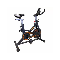 Bicicleta Spinning Athletic Advanced 130bs Suporta 110kg - 3