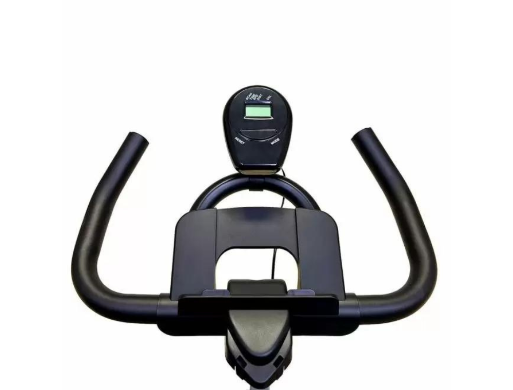 Bicicleta Spinning Athletic Advanced 130bs Suporta 110kg - 4