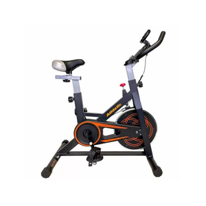 Bicicleta Spinning Athletic Advanced 130bs Suporta 110kg