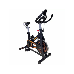 Bicicleta Spinning Athletic Advanced 130bs Suporta 110kg - 2