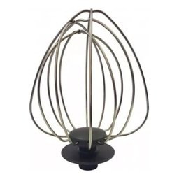Batedor para Massa Leve Balão Bolo Planetaria Arno Original - 3