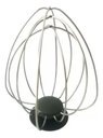 Ver imagem 2 de Batedor para Massa Leve Balão Bolo Planetaria Arno Original
