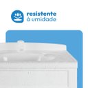 Ver imagem 6 de Gabinete para Banheiro em Plástico com Lavatório Clássica  sem Torneira