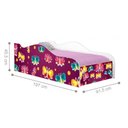 Ver imagem 3 de Cama Solteiro Glow Borboleta Solteiro com Colchão