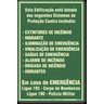 Placa Indicação Dos Sistemas de Proteção contra Incêndio - 1