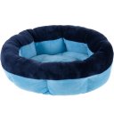Ver imagem 1 de Cama Pet para Cães e Gatos 40cm Soft Meu Pet Azul