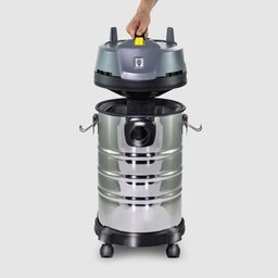 Aspirador de Pó e Líquidos Kärcher Nt 3000 110v - 5