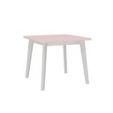 Ver imagem 2 de Mesa Infantil em Madeira Maciça Sofia Branco